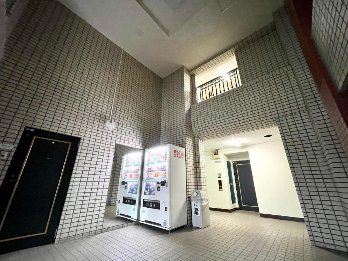 新規open！サービスアパ―トメントsapporo中島公園302 Διαμέρισμα Εξωτερικό φωτογραφία
