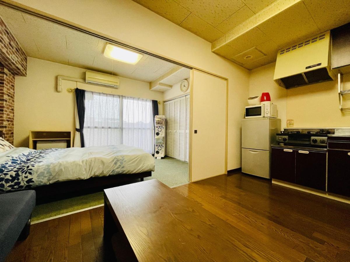新規open！サービスアパ―トメントsapporo中島公園302 Διαμέρισμα Εξωτερικό φωτογραφία