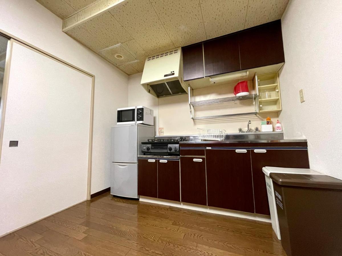新規open！サービスアパ―トメントsapporo中島公園302 Διαμέρισμα Εξωτερικό φωτογραφία